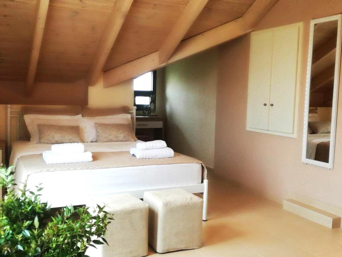 Vista Di Mare 3 Apartment ลิคชูรี ภายนอก รูปภาพ