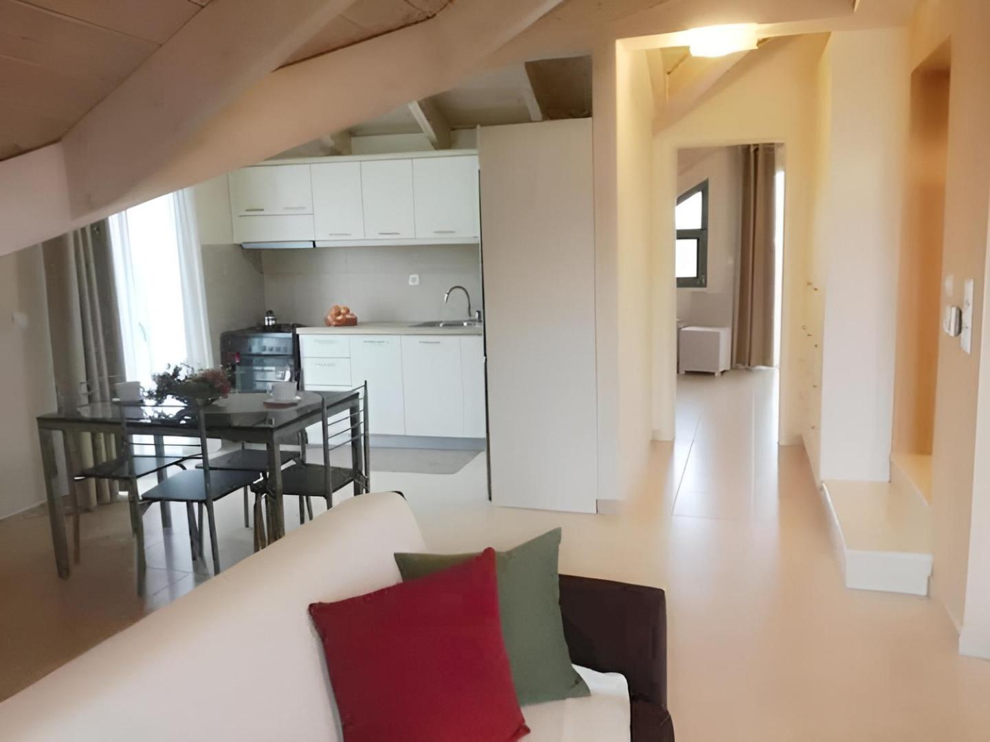 Vista Di Mare 3 Apartment ลิคชูรี ภายนอก รูปภาพ