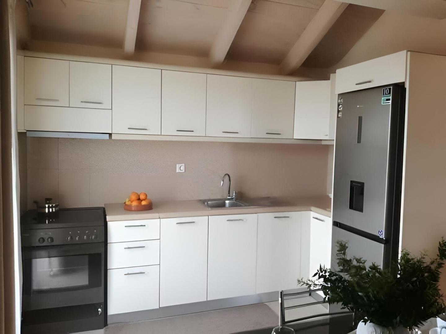 Vista Di Mare 3 Apartment ลิคชูรี ภายนอก รูปภาพ