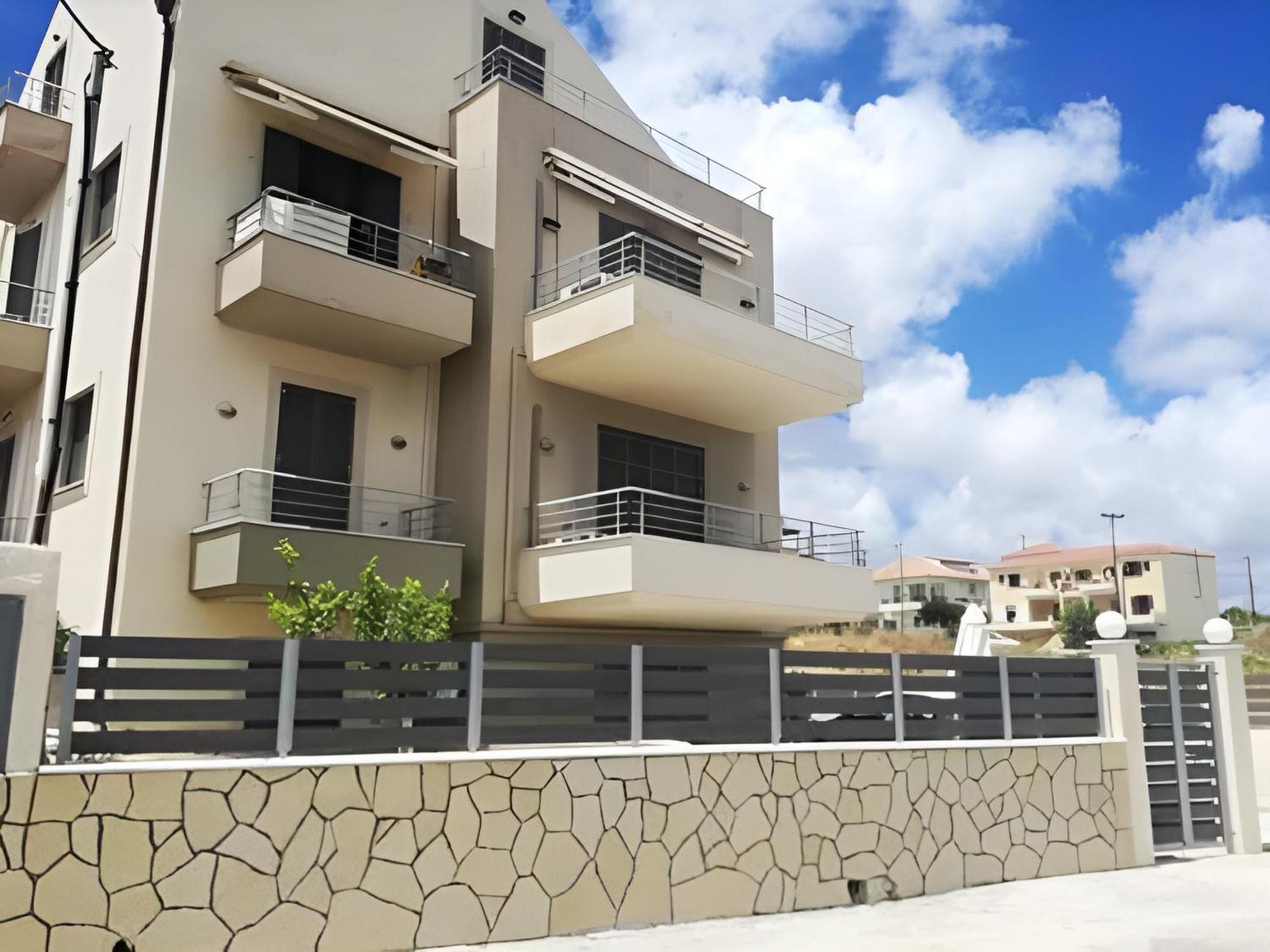 Vista Di Mare 3 Apartment ลิคชูรี ภายนอก รูปภาพ